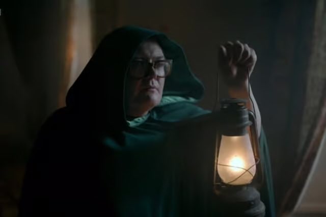 samanthakeyse's tweet image. He was the best of traitors, he was the worst of traitors. He made this series incredible and I am absolutely bloody thrilled. YESSSS.  #CelebrityTraitors