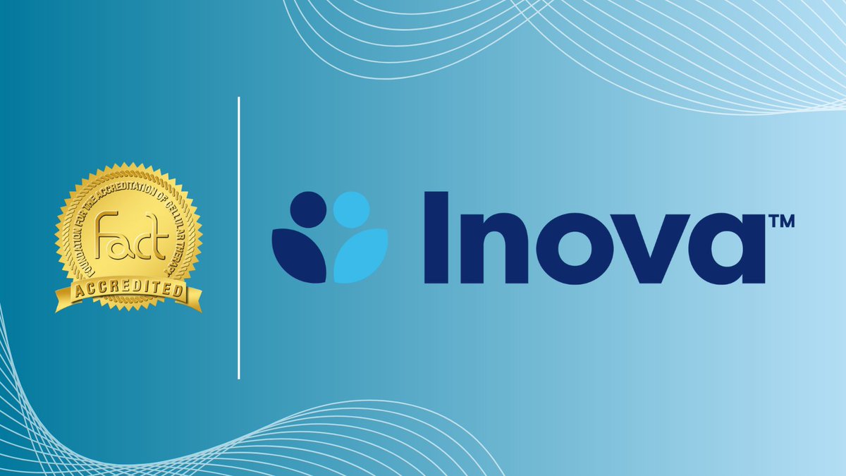 Foundation for Accreditation of Cellular Therapy tweet media