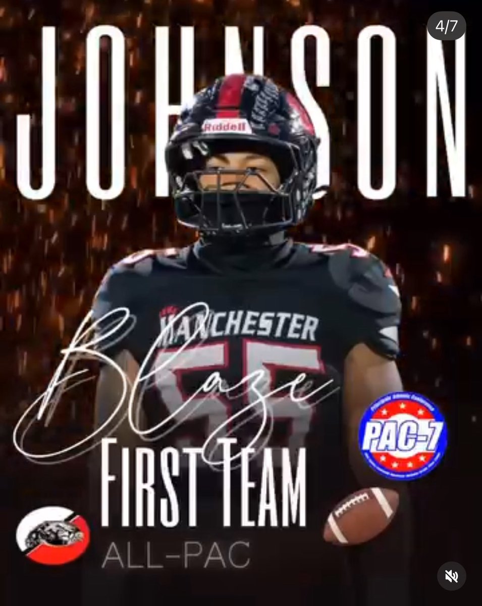 Blessed to have received my second first team all conference CO 27 <a href="/morr_movement_/">Trevor Morrison</a> <a href="/CoachChad_T3/">Coach Chad</a> <a href="/DaleRodick/">Dale Rodick II</a> <a href="/football_t3/">T3 Football</a> <a href="/thelinemanlab/">The Lineman Lab™️</a>