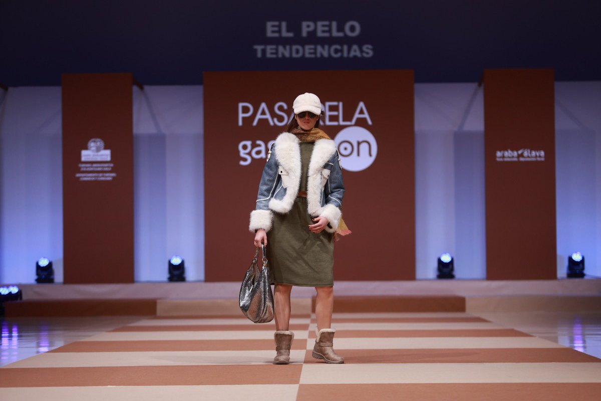 Pasarela Gasteiz On tweet media