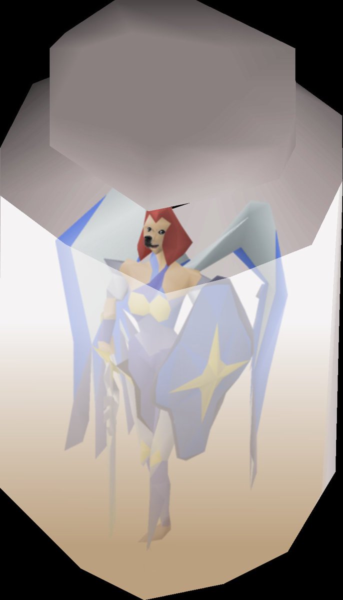 Sizeable12's tweet photo. @OldSchoolRS Couldn't believe I got the Pet and Jar within 10KC of each other!!!!1! https://t.co/1iBJW4j6ub