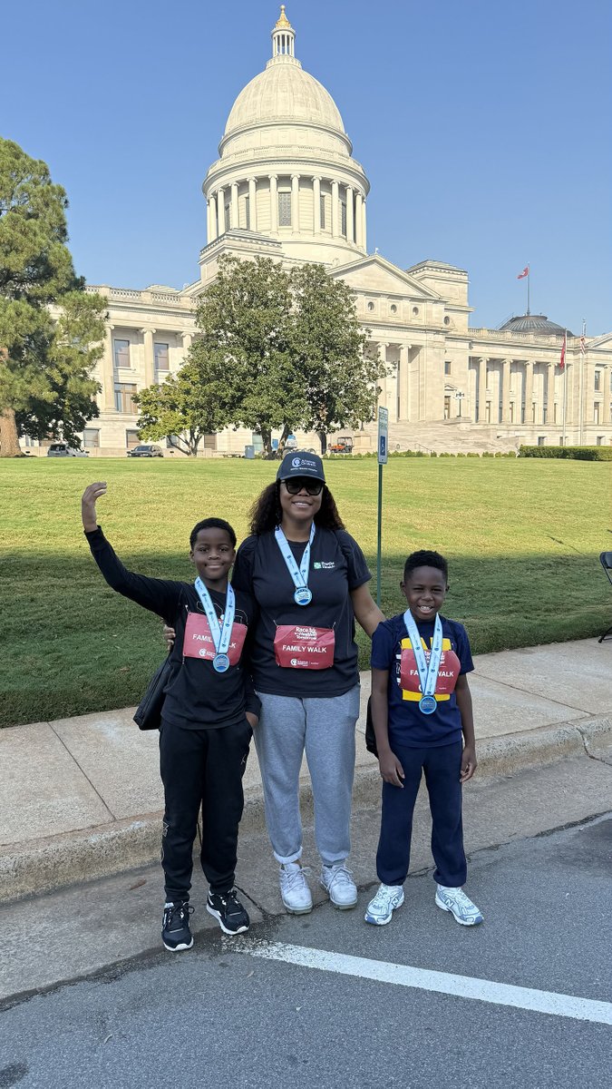 The Arkansas Children’s Hospital Auxiliary held its 7th annual #RaceForAHealthier Tomorrow 5K last month, raising more than $54,000 to support Arkansas Children’s Hospital! 💙🌟

#5K #MarioKart #Arkansas #ACH #LittleRock #KidsHealth #ChildHealth #Pediatrics #ChildrensHospital