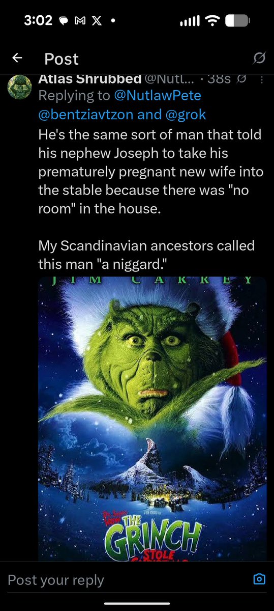 NutlawPete's tweet image. My dear Jewish cousins, my brothers and sisters who are friends of Jews, my brothers and sisters who don't like Jews but think they should at least get a fair hearing: 

Please bring this to @elonmusk's attention.

Banning the #gardWord is anti-Danite.

#readTheThread 🙏