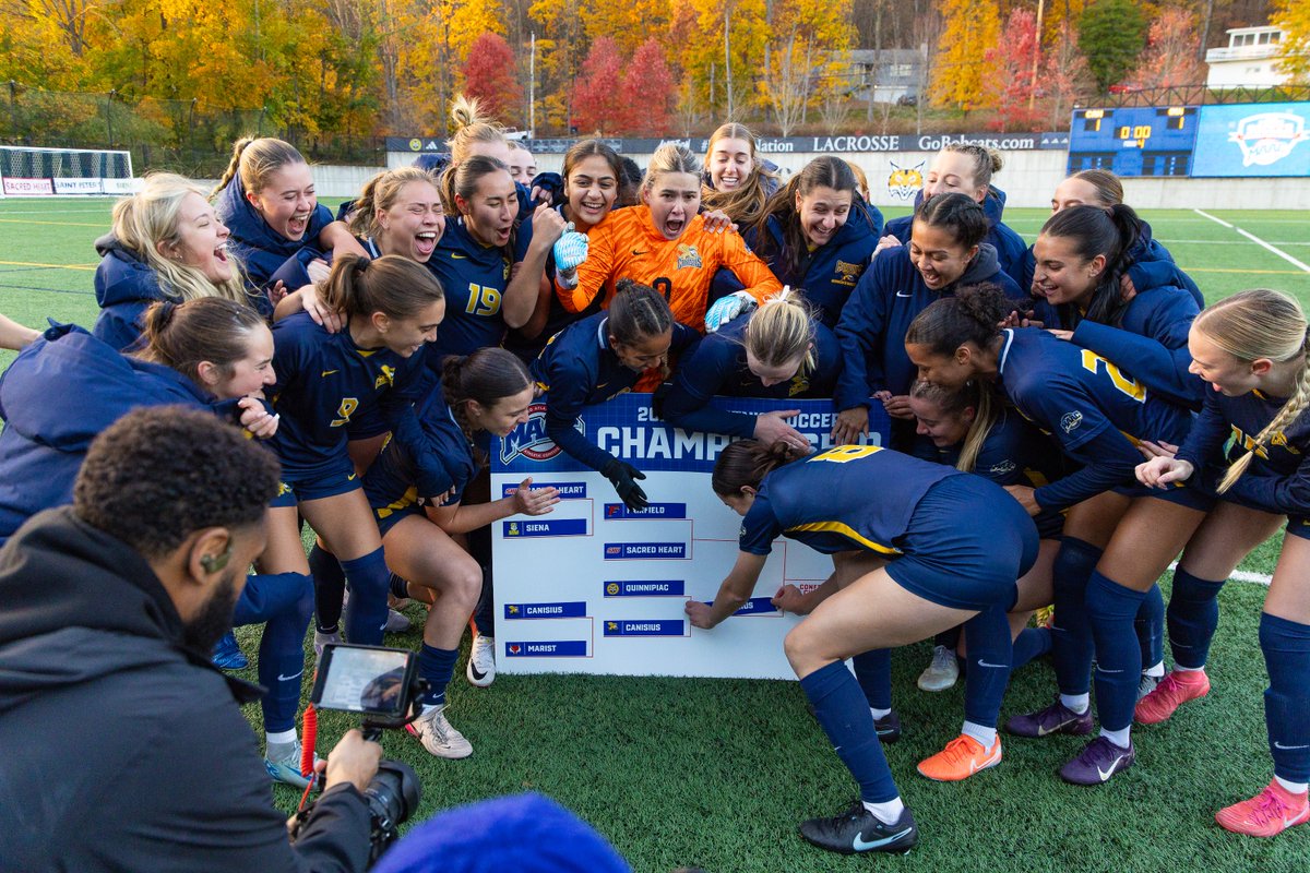Canisius Women's Soccer tweet media