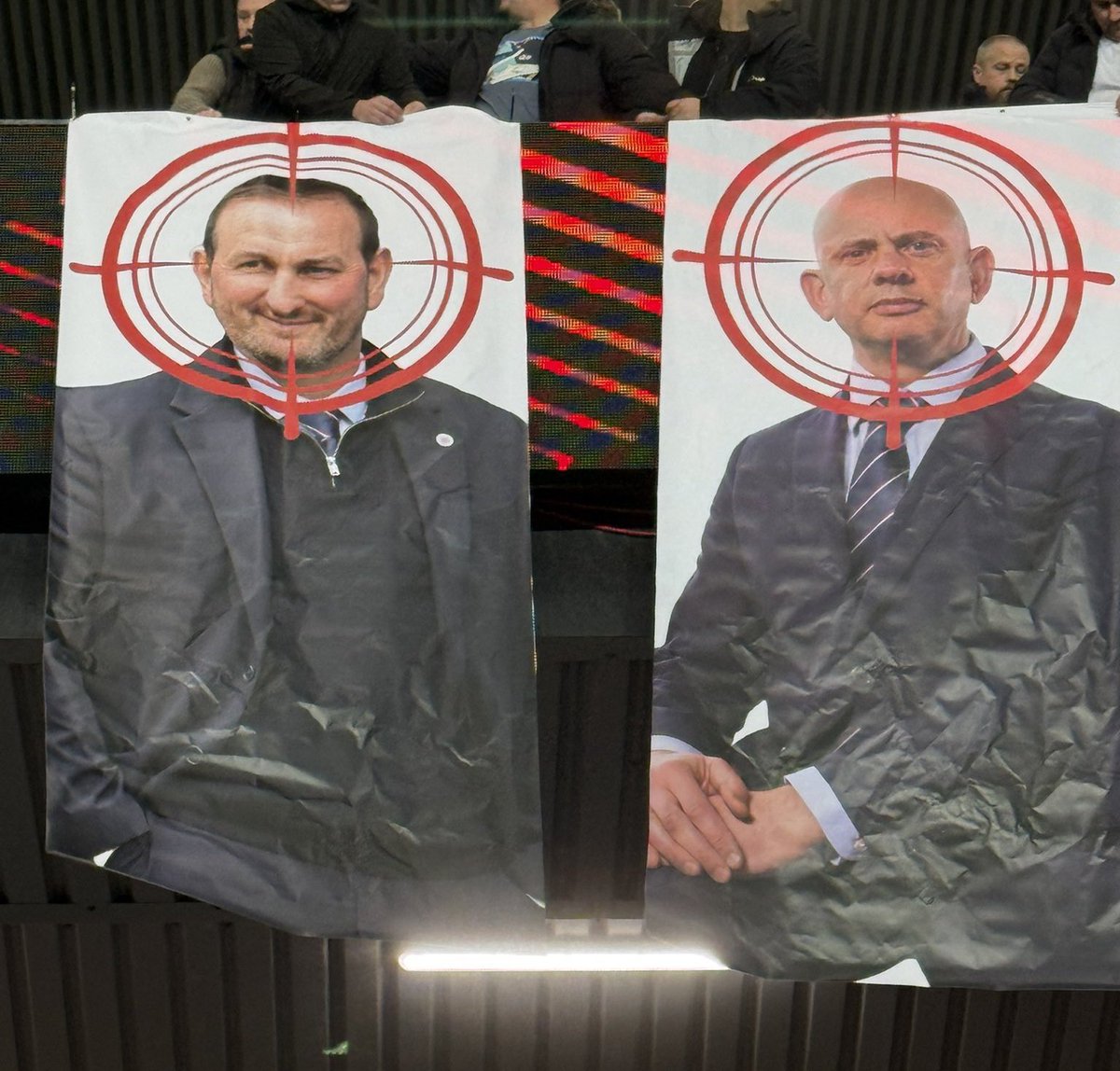 #StewartOut #ThelwellOut