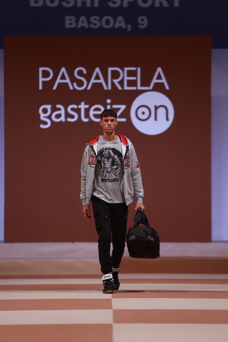 Pasarela Gasteiz On tweet media