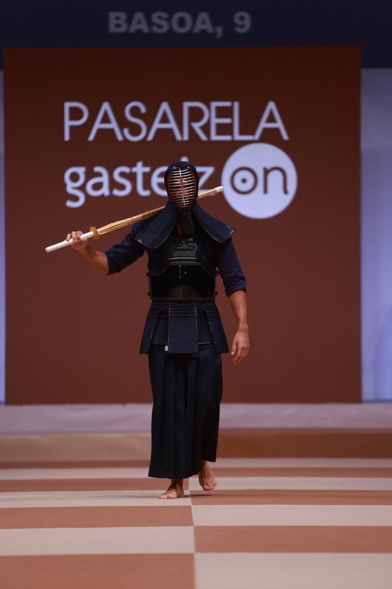 Pasarela Gasteiz On tweet media