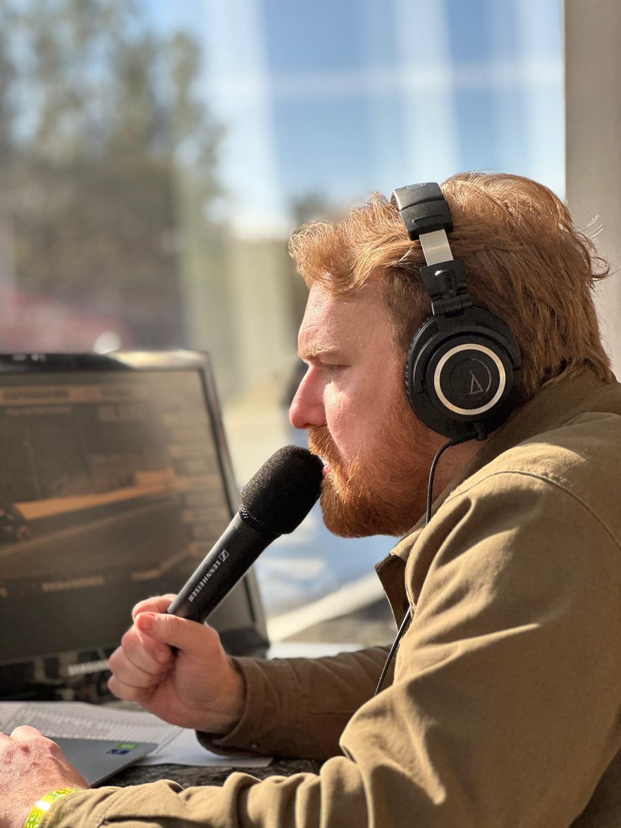 MINHA AGENDA DO FIM DE SEMANA🎙️📺

Sexta-feira (7):
18h Libertadores de Futsal feminino (semifinal) - PlutoTV

Sábado (8):
12h Final WEC Bahrein - GPTV/Grande Prêmio
18h Libertadores de Futsal feminino (final) - PlutoTV

Domingo (9):
13h45 GP São Paulo (2ª tela) - Splash and Go