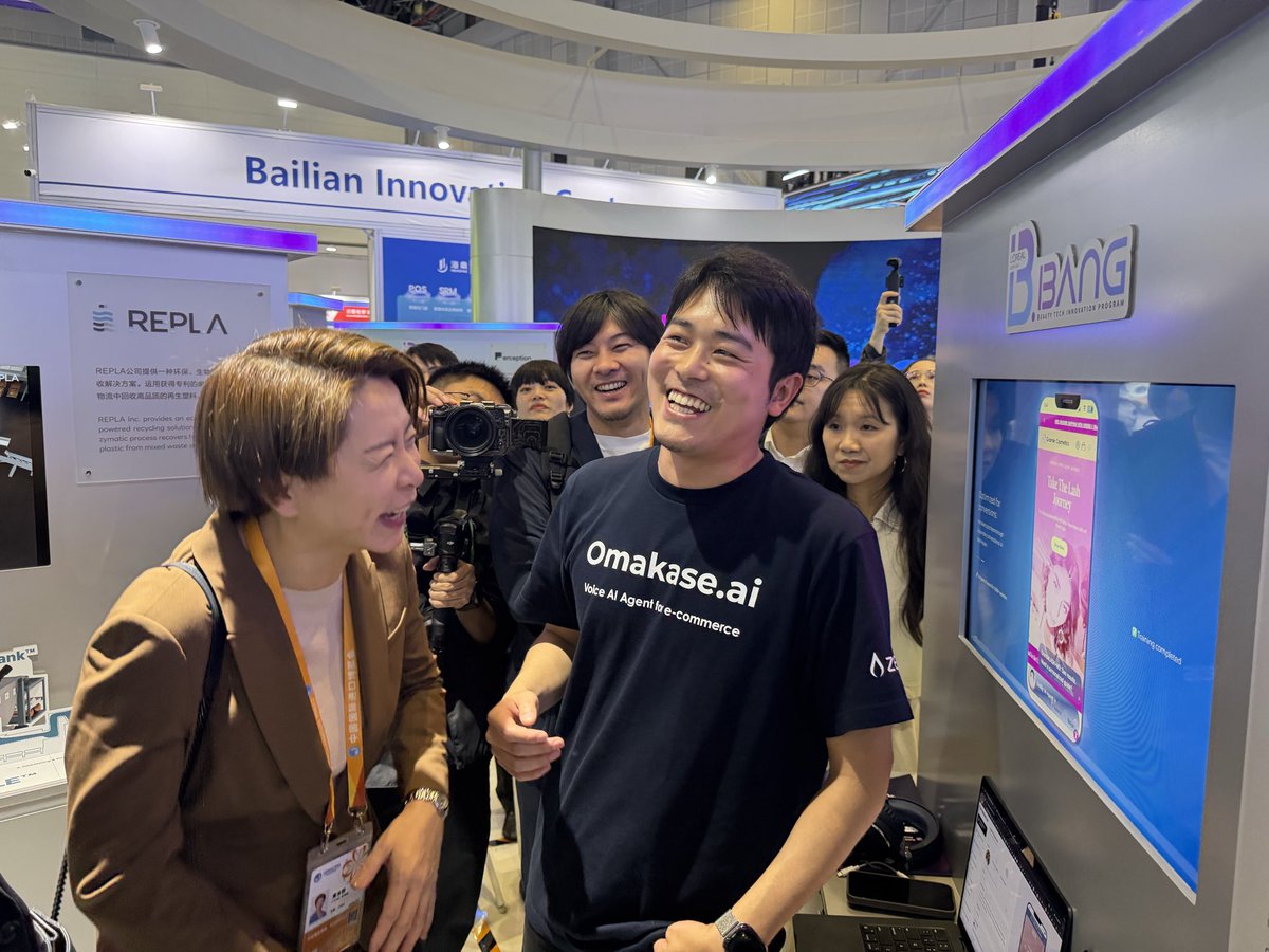 （MASARU）お客。 Masa - Omakase.ai / ZEALS on X