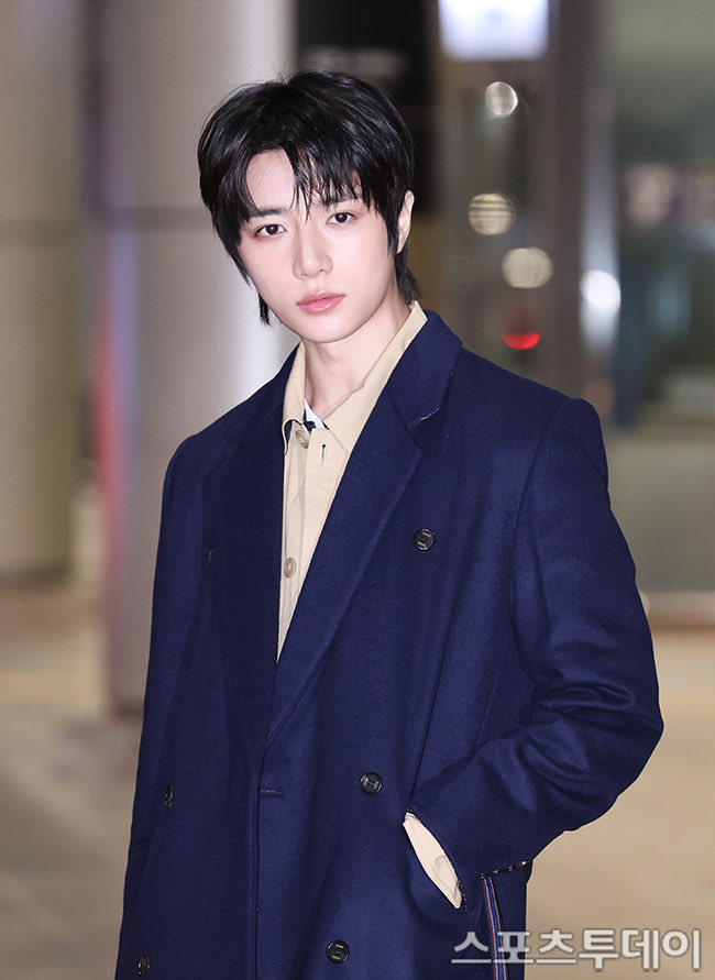 #BEOMGYU will attend the pop-up event of ‘The Selects’ in Japan — a K-Fashion global showroom where he was chosen as the muse!

BEOMGYU THE SELECTS MUSE 
#BEOMGYUxTHESELECTS