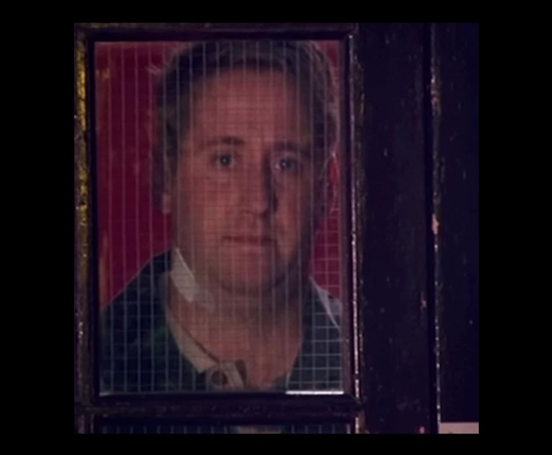 Joe Marler waiting outside for Nick

#CelebrityTraitors