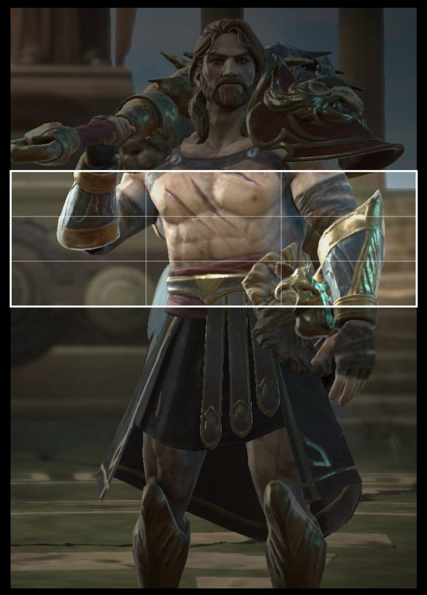 GodforgeGame's tweet image. How do I make this fit as my header??