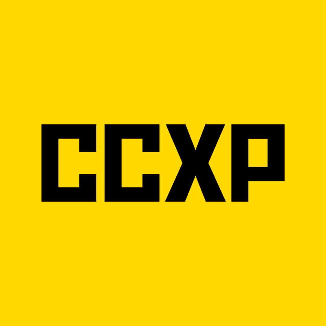CCXPoficial's tweet photo. Segundo o IBGE, ninguém se chama CCXP no Brasil. Pq CCXP só tem uma. EU! https://t.co/WnckPKpcTg