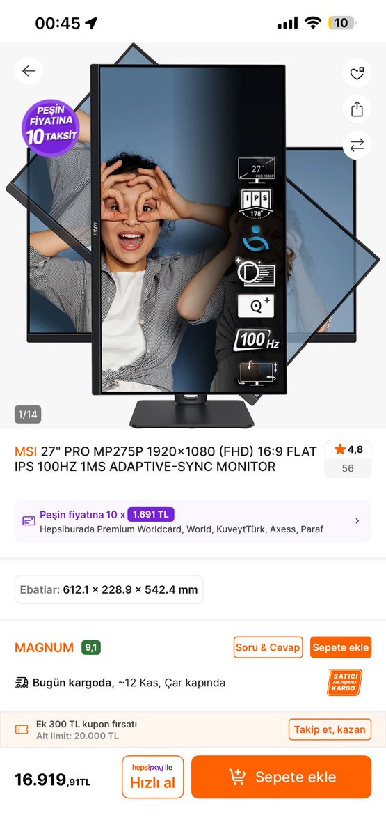 Süper Kasım. Efsane Kasım. Acayip Kasım.
Algıyı yapalım tuttuğumuzu götürelim Kasım. 

Ne oldu yahu 6 ayda ?

6.000₺’den 17.000₺’ye fırladı fiyatı ?