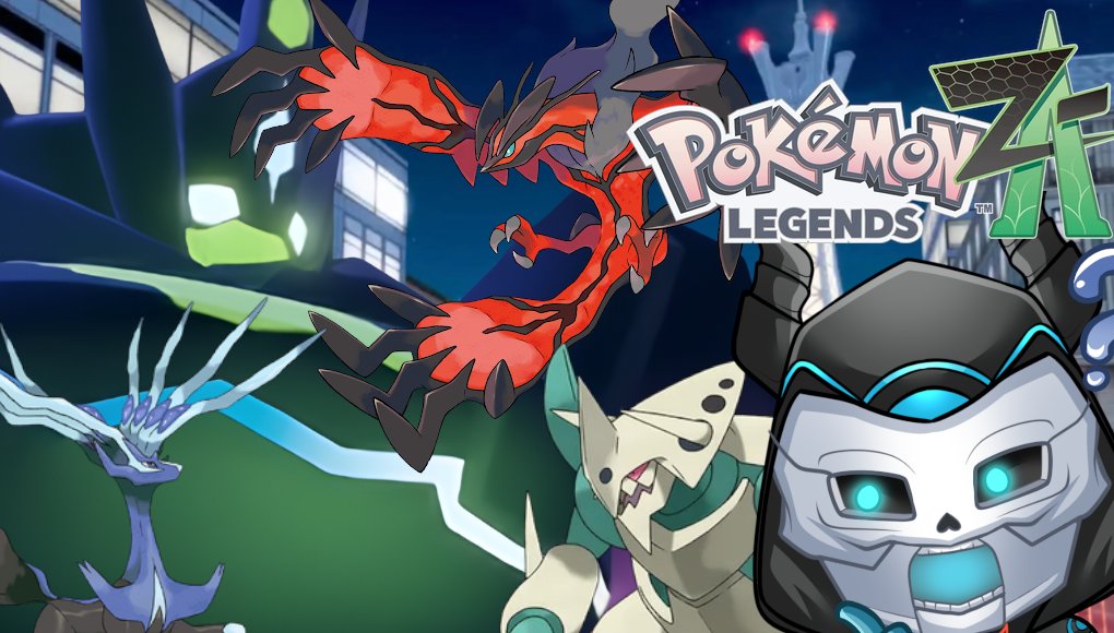 FossilizedGamr_'s tweet image. I know I said I wasn&apos;t going to do another Pokemon ZA for a while...

well I lied

We are catching Legendries 

I&apos;ll see you guys at 7-8pm est 

#PokemonZA #Vtuber