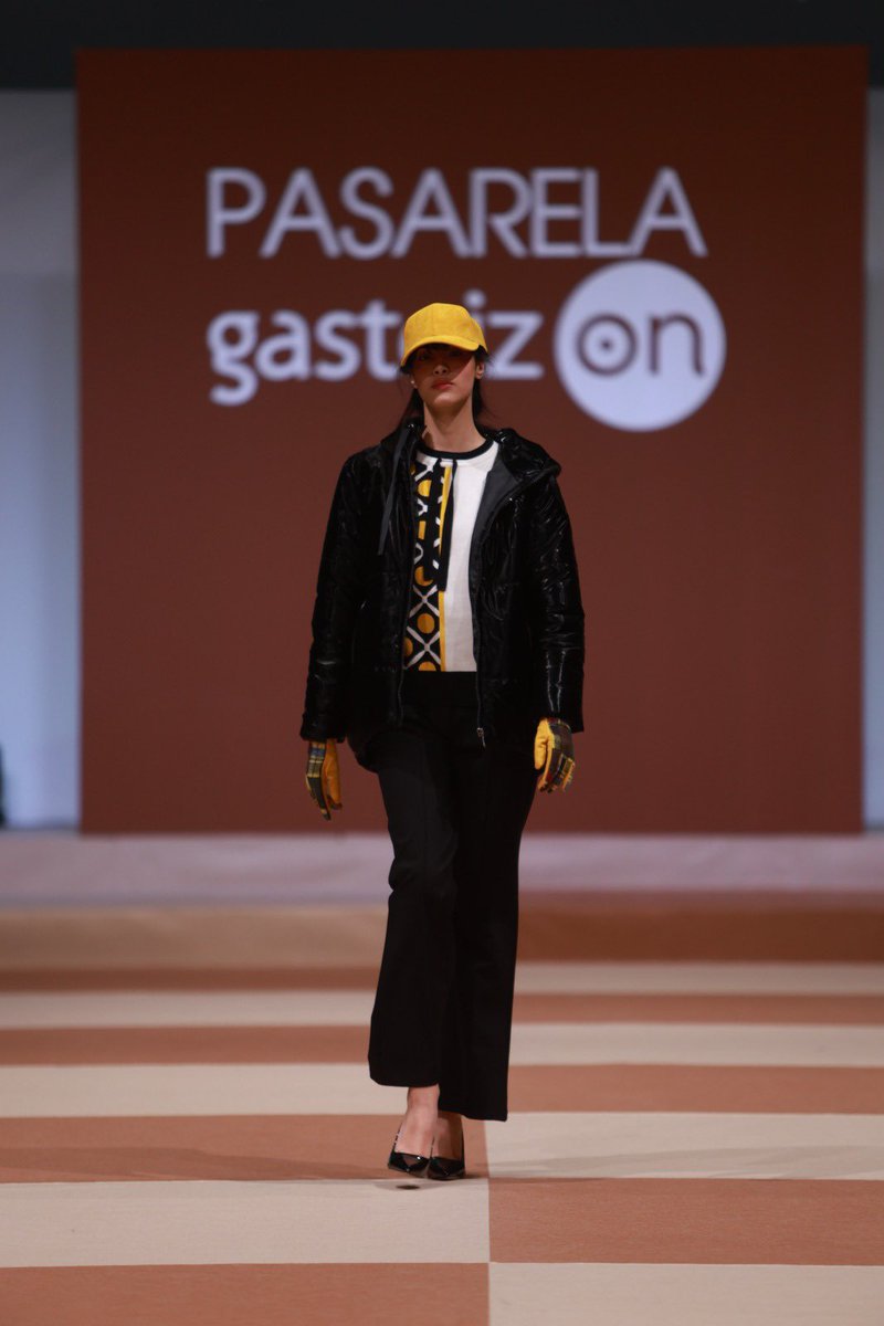 Pasarela Gasteiz On tweet media