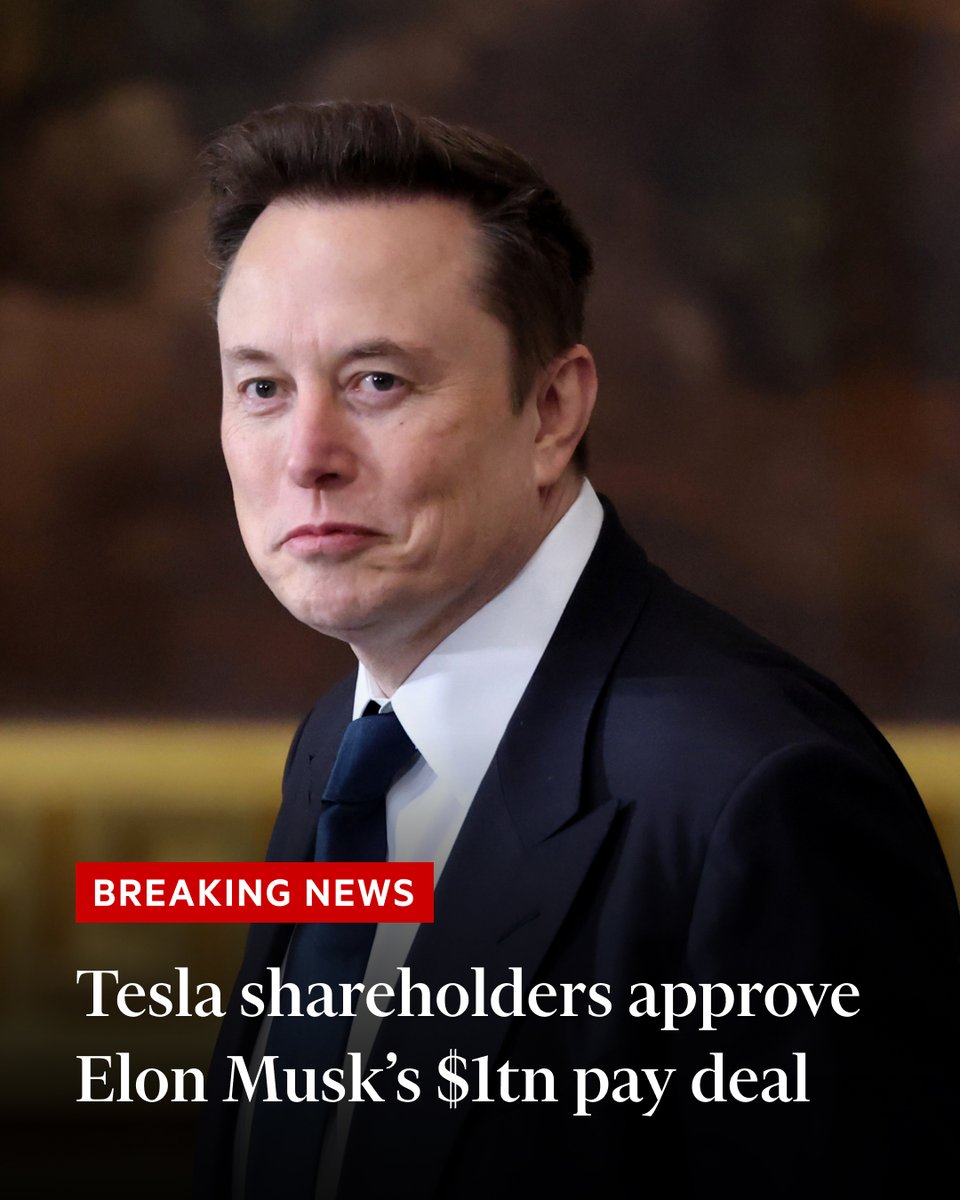 Financial Times tweet media