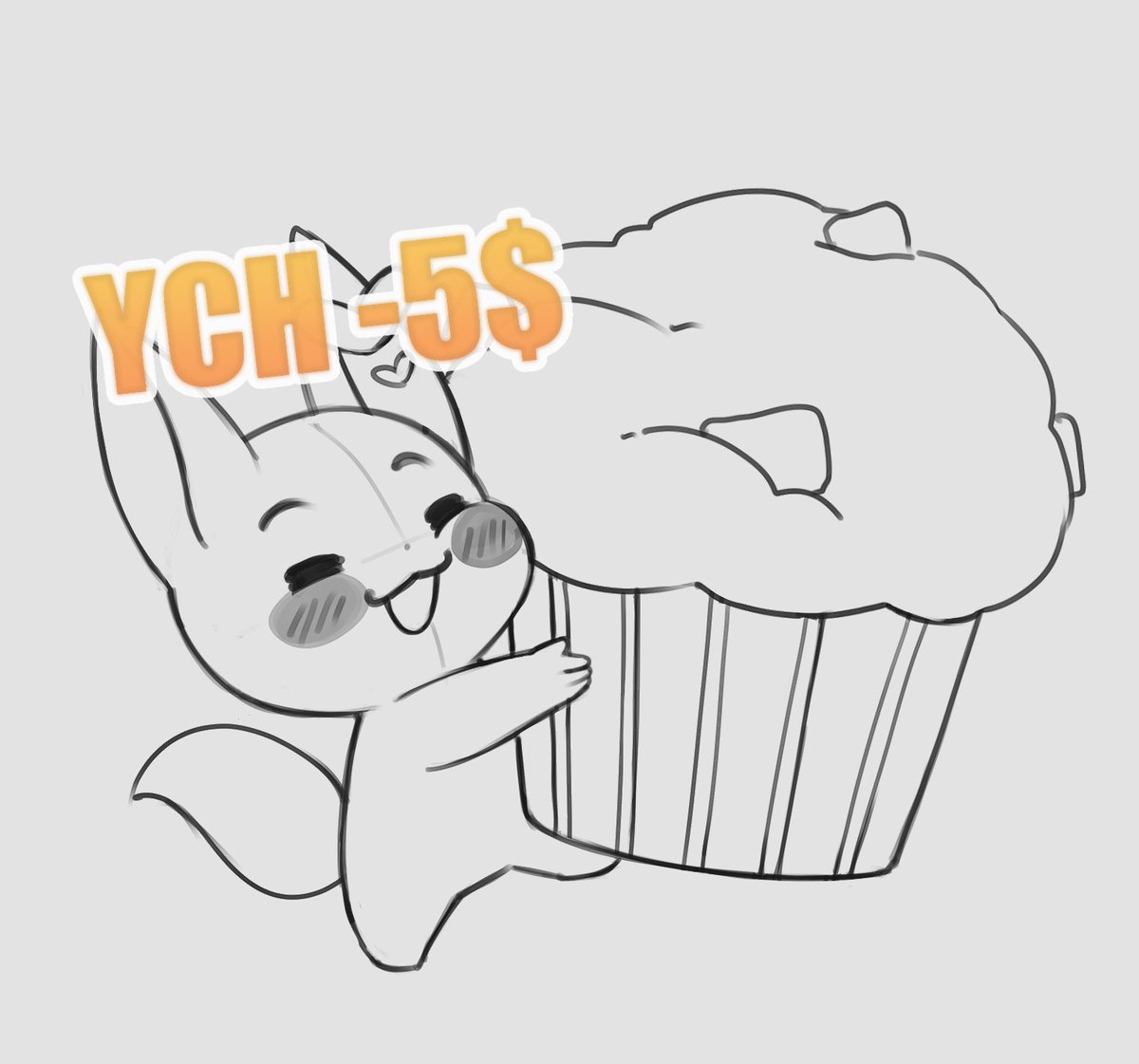 AldenEmroch's tweet image. 🌙Im struggling a bit with medical bills so im opening little chibi YCH comms ,5$ each DM me if you&apos;re interested!

-Prop can change as well as facial expression
-Simple background (1$ if you want something a bit more complex)
-Can have them finished in a day

#Commissions #YCH