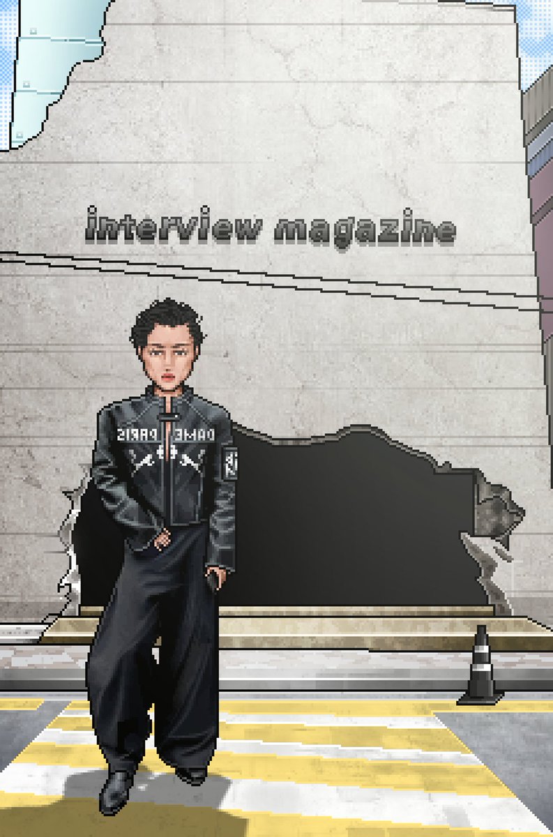 built from silence, made to be seen!