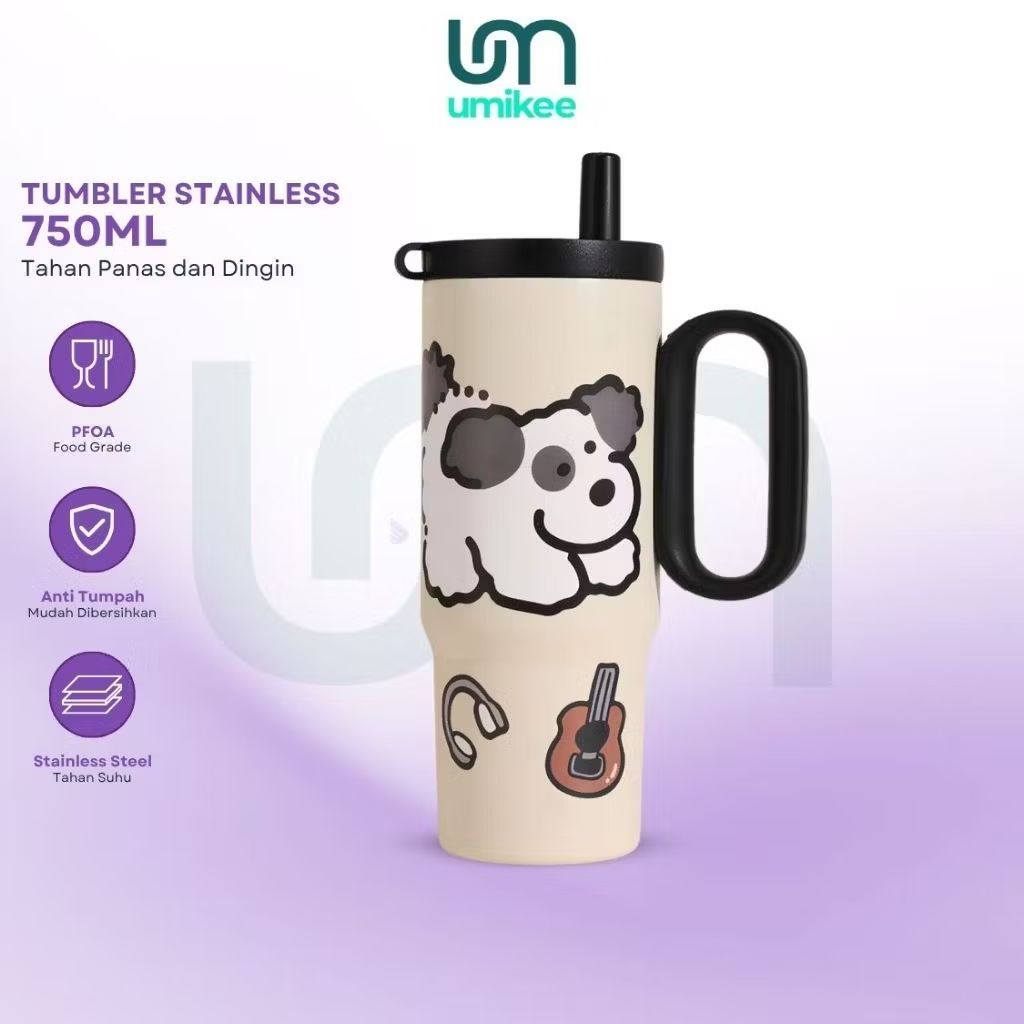 mhrnier's tweet photo. Cek Umikee Tumbler Stainless Steel 750ml Anti Tumpah Aman Food Grade Tahan Panas Dingin Desain Lucu dengan harga Rp94.990. Dapatkan di Shopee sekarang! https://t.co/2l7VM2FogB https://t.co/TrOgu3Rx5y