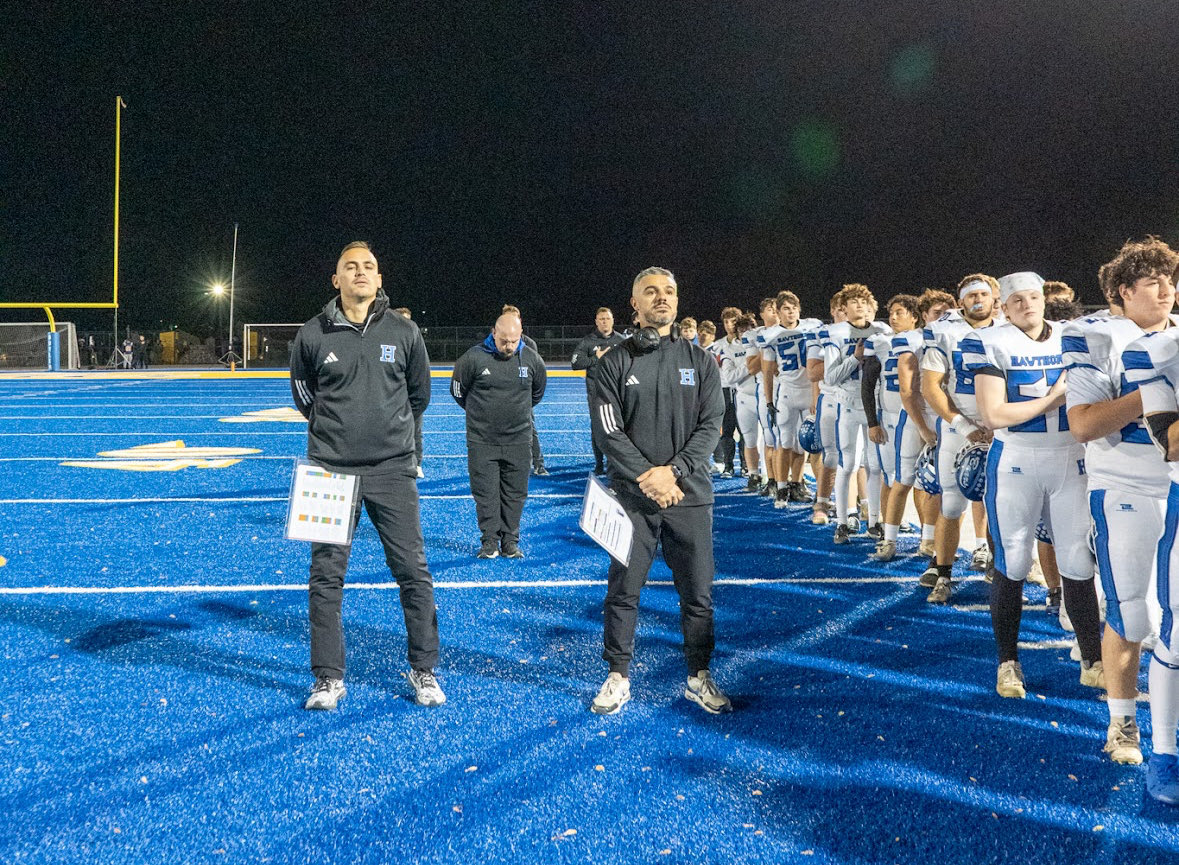 So proud to coach the Bears, and even more proud to do it alongside a great friend! Really impressed with our kids resilience this year...They are a great group of kids that will be greatly missed within our program. #WEandUS