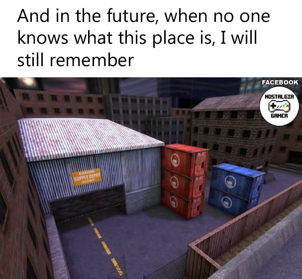 #Nostalgia