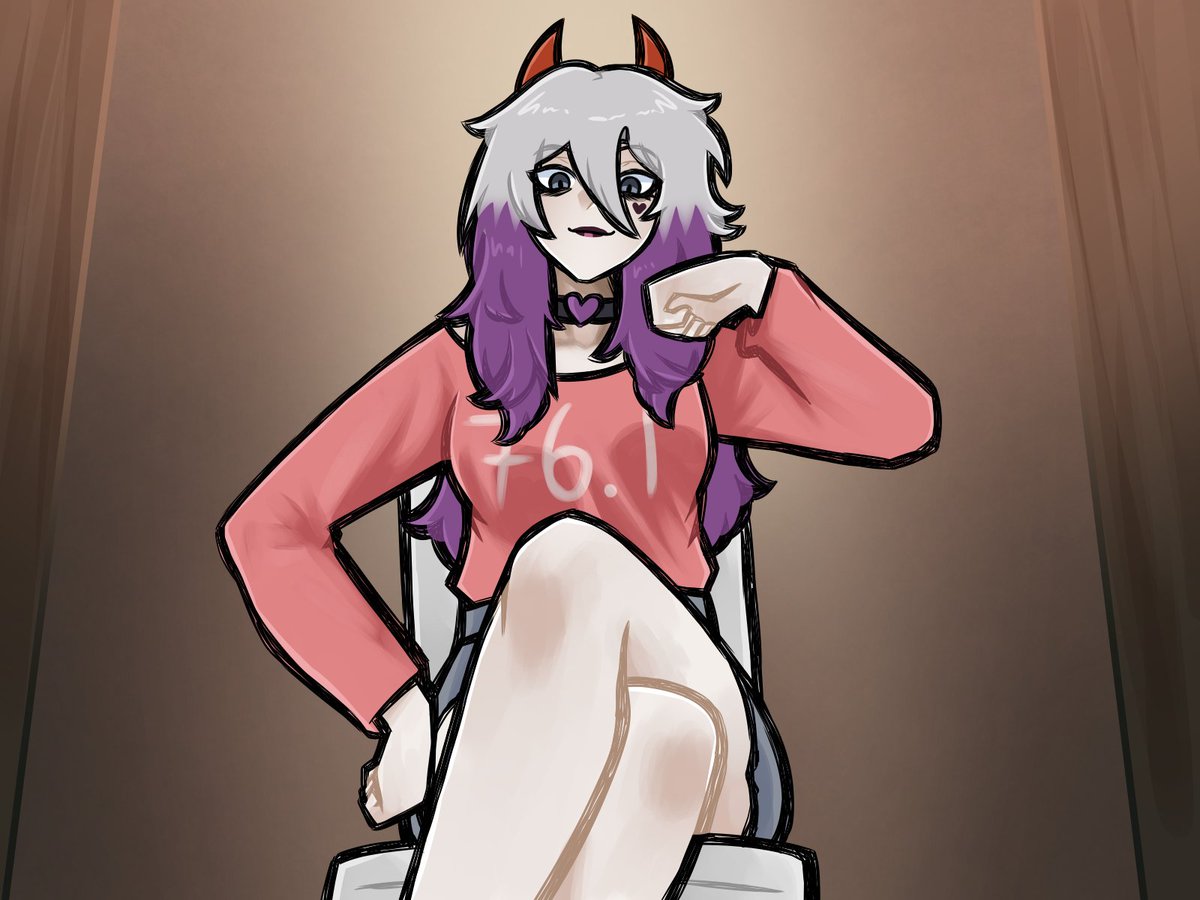 What outfit should I draw Sable in next?