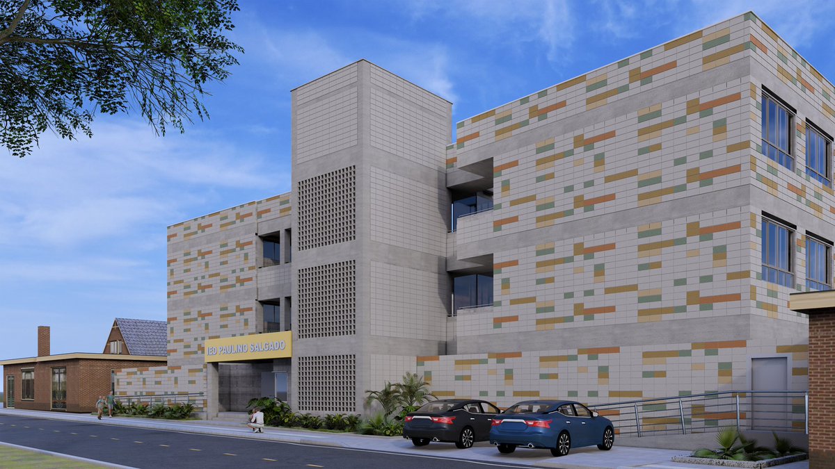 📚✨ Avanza a pasos agigantados la apuesta educativa del alcalde <a href="/AlejandroChar/">Alejandro Char</a>: una visión que abraza la identidad, la historia y los saberes ancestrales de nuestra gente.

La comunidad de Nueva Colombia soñaba con un nuevo colegio y hoy, gracias al proyecto de <a href="/alcaldiabquilla/">Alcaldía de Barranquilla</a>,