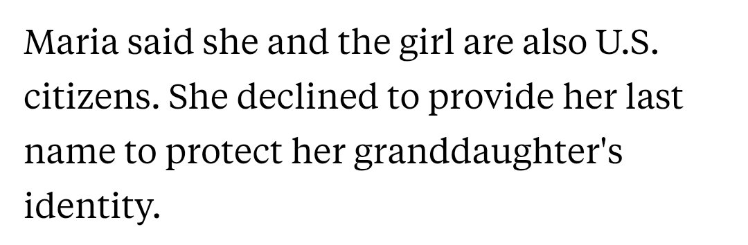 JakPepsi's tweet photo. @7Nunyabizz7 @EllenZelda @OfTheBraveUSA Why would an actual US citizen be deported? No where in the article was that even suggested? And yes you absolutely shifted the goal post, if your partner and child were held for over 24 hrs you wouldn't consider that detainment? You asked for an example, and I gave one. https://t.co/68kGctN9Y1