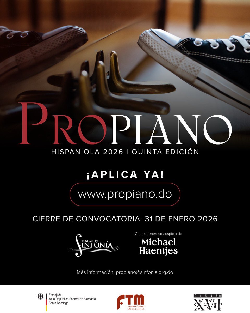 Fundación Sinfonía tweet media