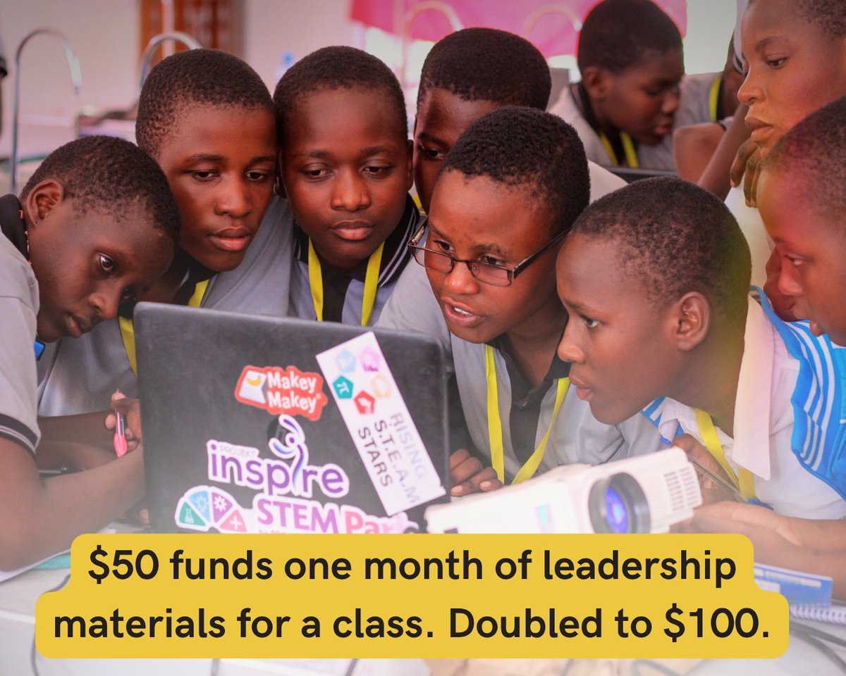 Africa School Assistance Project tweet media