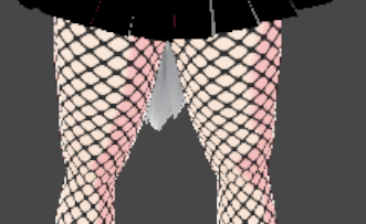 Metrakce_vtuber's tweet photo. voici un petit tease de la VERITABLE TENUE femboy et je sais que bcp de gens adorent les COUISSES (tenue femboy pour la #Gamer4Pets terminer maintenant sa sera pendant tous le mois de novembre) rendez-vous vendredi soir à 20h pour la tenue en complet #Vtuberfr https://t.co/Y26tyQ56yP