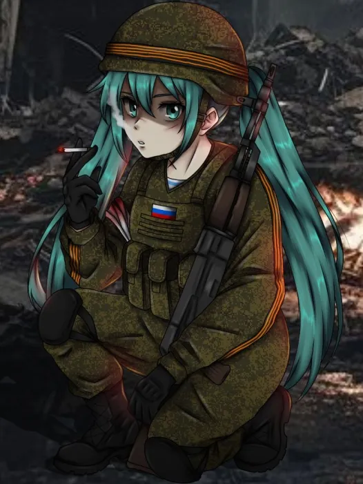 Donetsk anime shop tweet media