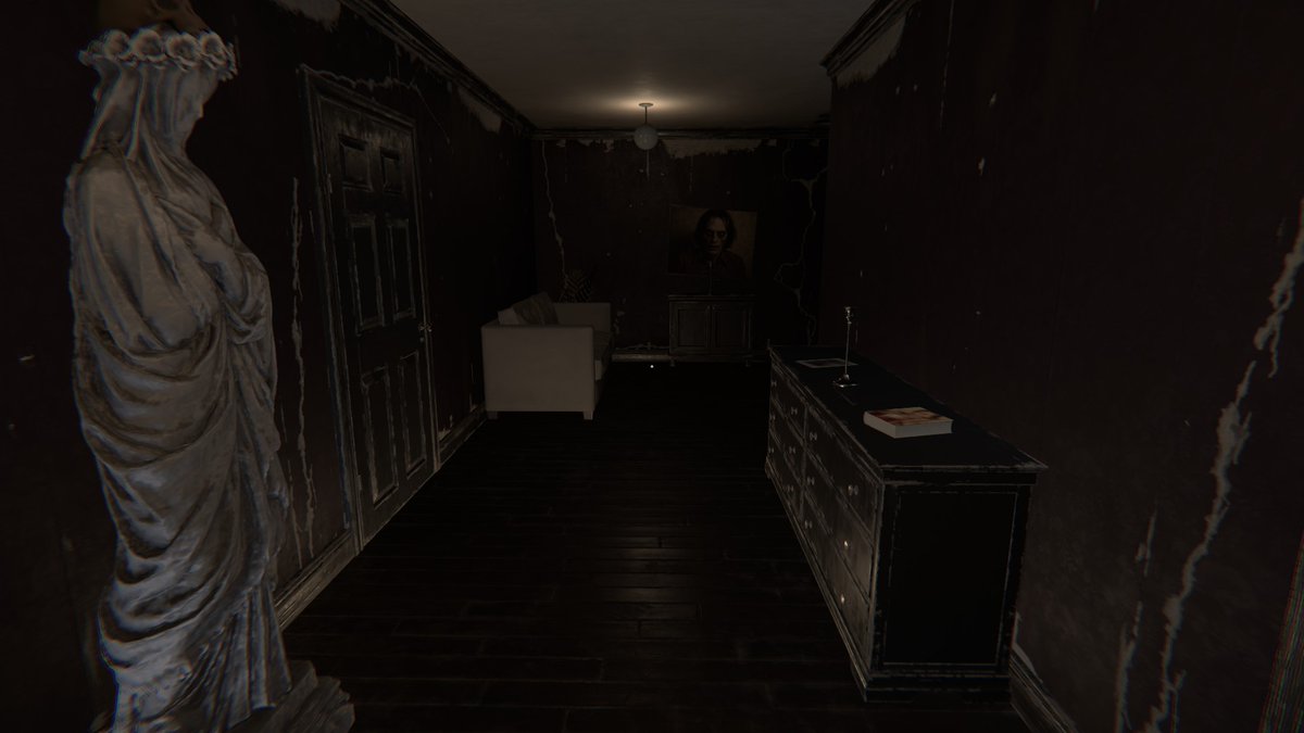 - Ramona 
🎮Daniele Doesn't Matter <a href="/DDM_Games/">Doesn't Matter Games</a> 

store.steampowered.com/app/3863340/Ra…

#horrorgame #indiegames #games #videojuegos #terror