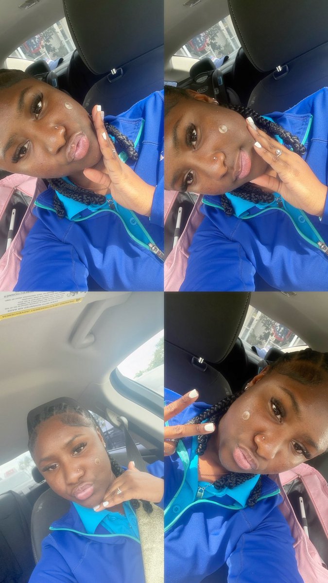 nicolefiinsta's tweet image. i ate on my hair first time doing cute cornrows on myself + barrel twist!  #hairstyle #cornrow #viral