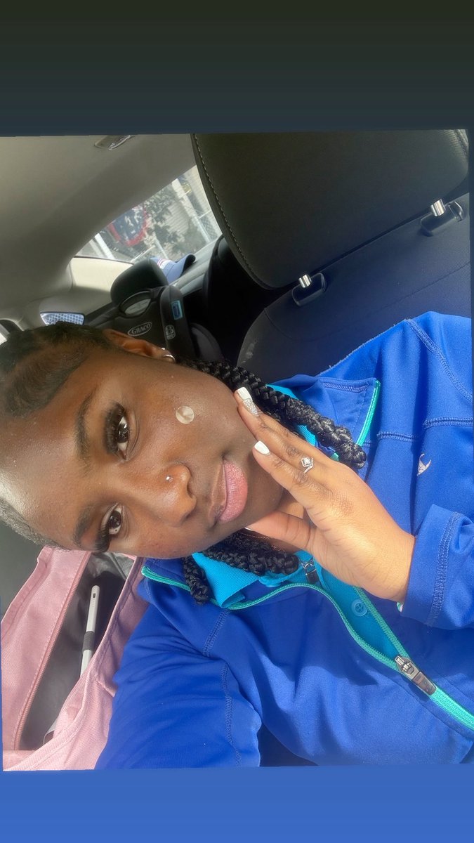 nicolefiinsta's tweet image. i ate on my hair first time doing cute cornrows on myself + barrel twist!  #hairstyle #cornrow #viral