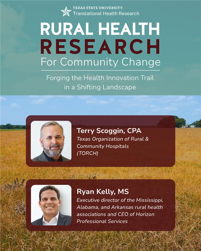 Translational Health Research Center tweet media