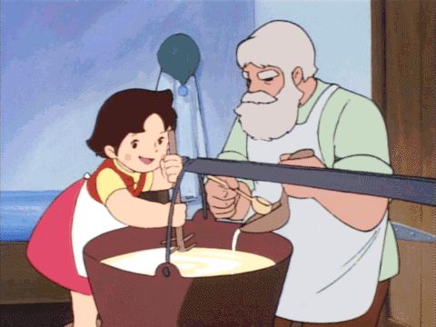 NOTATHlEF's tweet image. —Por qué son Lucy y Magnus