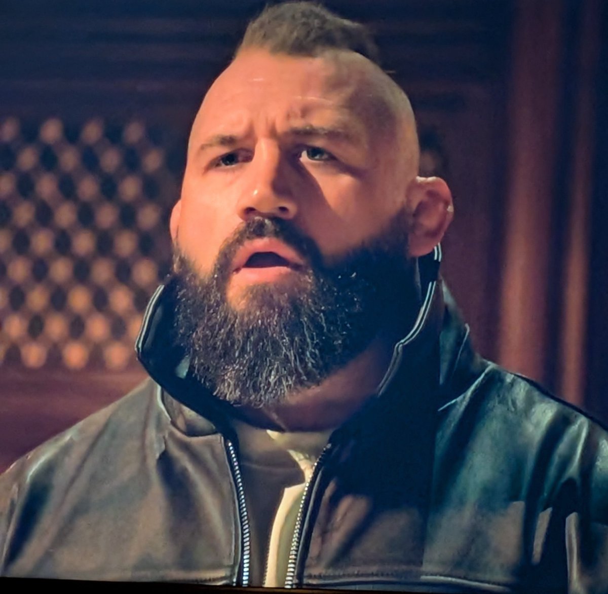 the GASP that left mine and my flatmates mouths at this moment. OSCAR NOW!!
#CelebrityTraitors