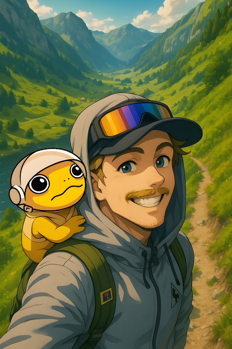 OfficialRamons's tweet image. Forget Charmander, $TURBO ’s been my day-one starter 🔥🐸