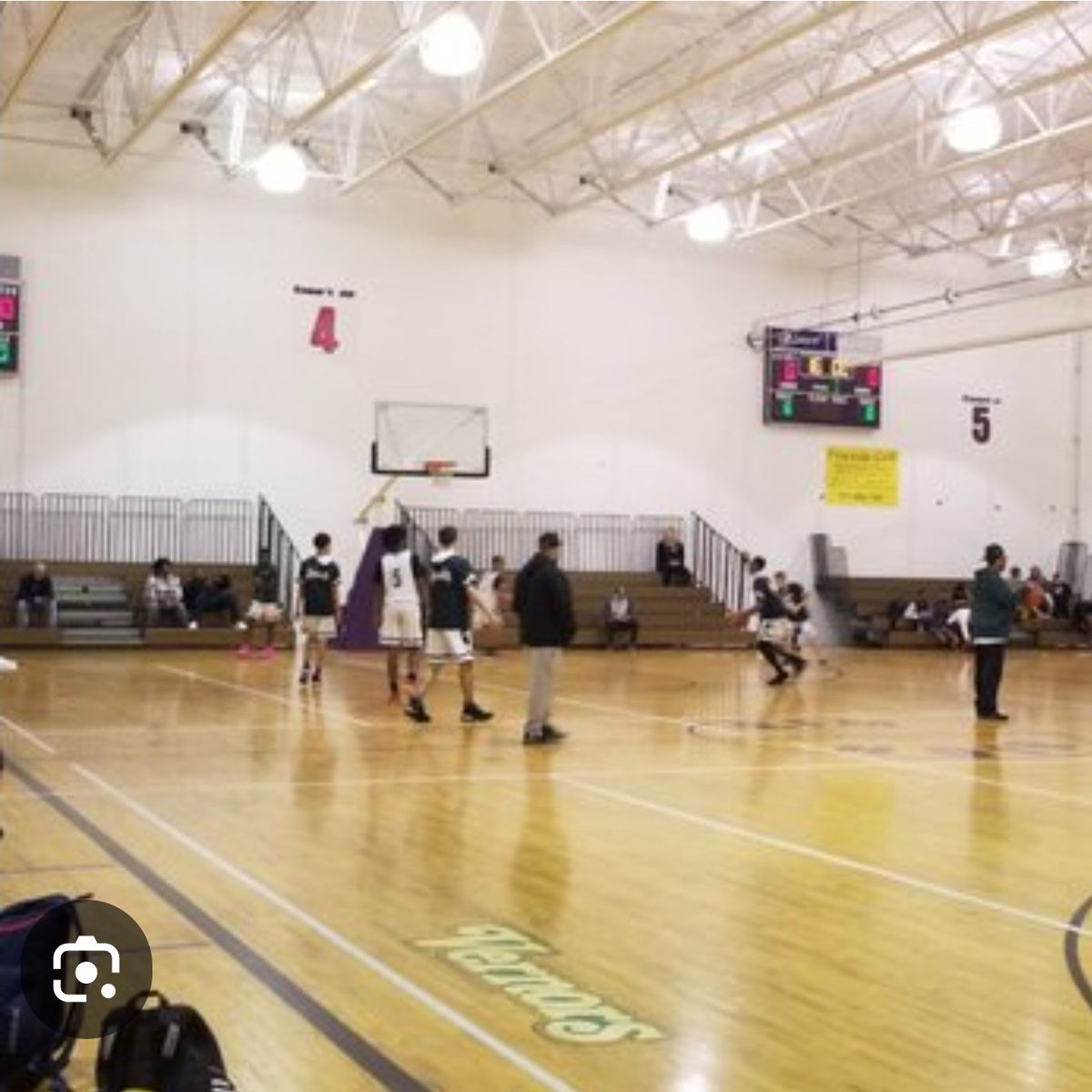 Aim High Basketball Academy tweet media