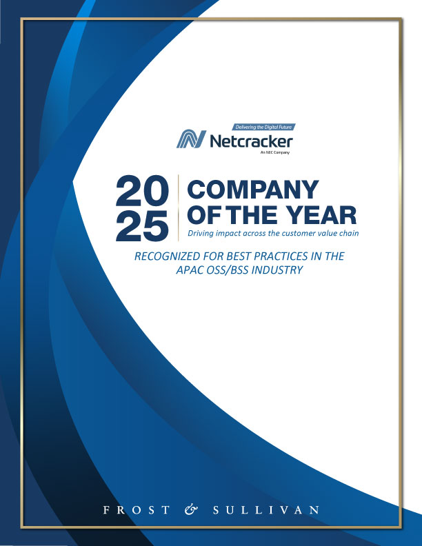 Frost_Sullivan's tweet image. 📈Our recognition of @NetcrackerTech as the 2025 APAC OSS/BSS Company of the Year highlights their leadership in enabling service providers to scale, innovate, and compete.
📊 Explore our in-depth report for insights on OSS/BSS growth in APAC: frost.com/wp-content/upl…