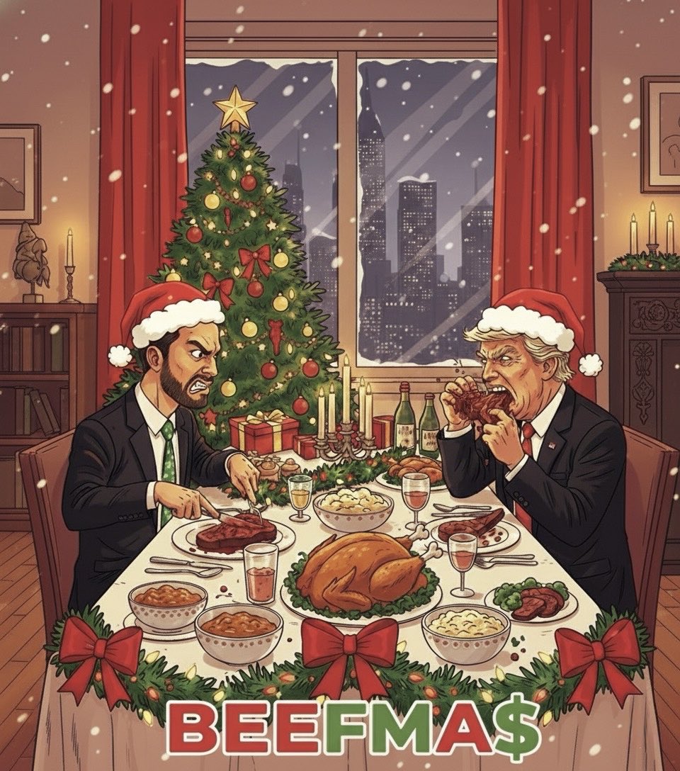 itstimeforbeef's tweet photo. There will be a smell of beef at Christmas
#BEEFMAS https://t.co/fF4dyAuIUr