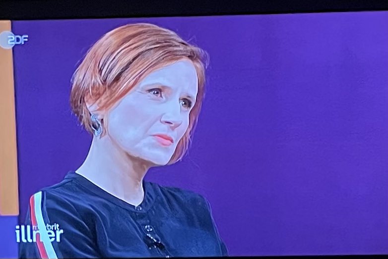 Respekt! Mit der Einladung zu #Illner hat es <a href="/katjakipping/">Katja Kipping</a> als neue Geschäftsführerin des Verbandes in nur einem Jahr geschafft, sich auch als das Gesicht der <a href="/Paritaet/">Der Paritätische</a> zu etablieren. Alle Achtung und weiterhin viel Erfolg!
