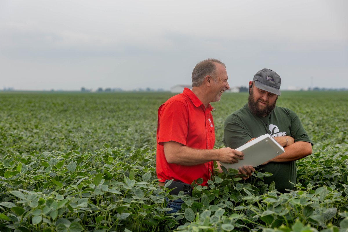 AgVenture WSC tweet media