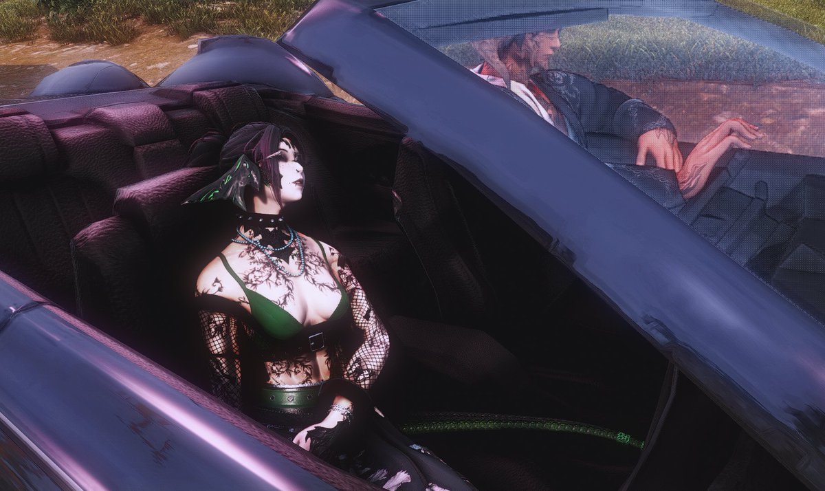 𝒫𝒶𝓈𝓈𝑒𝓃𝑔𝑒𝓇 𝒫𝓇𝒾𝓃𝒸𝑒𝓈𝓈

#ffxivaura #ffxivgposers #FFXIVScreenshots #GPOSERS #ffxivsnaps #EorzeaPhotos