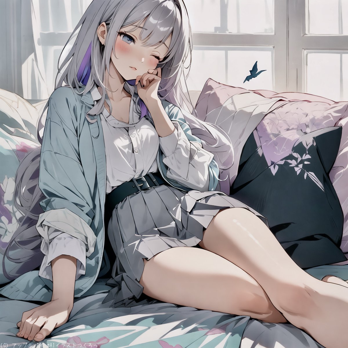 アップルパイ on X