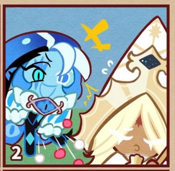 lomitowithtea's tweet photo. Shadow Milk kept pestering Pure Vanilla endlessly but when Pv wants to come closer to him then it's too much https://t.co/PKylBvSI8r