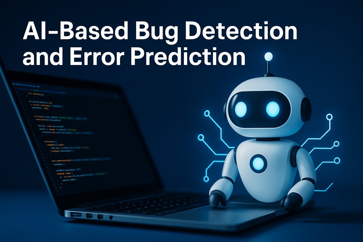 toolient's tweet image. 🚀 Stop wasting hours debugging!

From smarter code reviews to predictive analytics, this is how top developers keep their apps flawless and fast. 💻⚡

👇 Read the full article now on Toolient

🔗 [toolient.com/2025/11/ai-bas…]

#AIDevelopment #BugDetection #Toolient