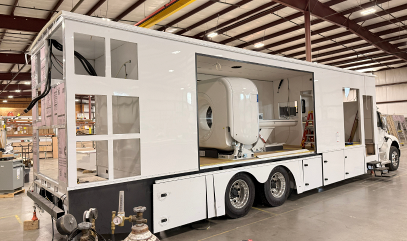 COMING SOON 👀
A Mobile CT Coach designed to expand imaging access.
Hospitals + radiology leaders →
DM to learn more.

#MobileCT #Radiology #HealthcareAccess